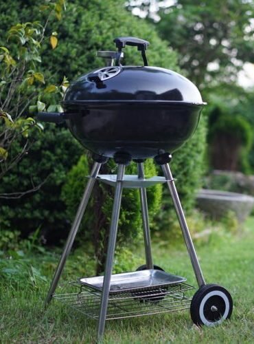 Unleashing the Power of Charcoal Grills