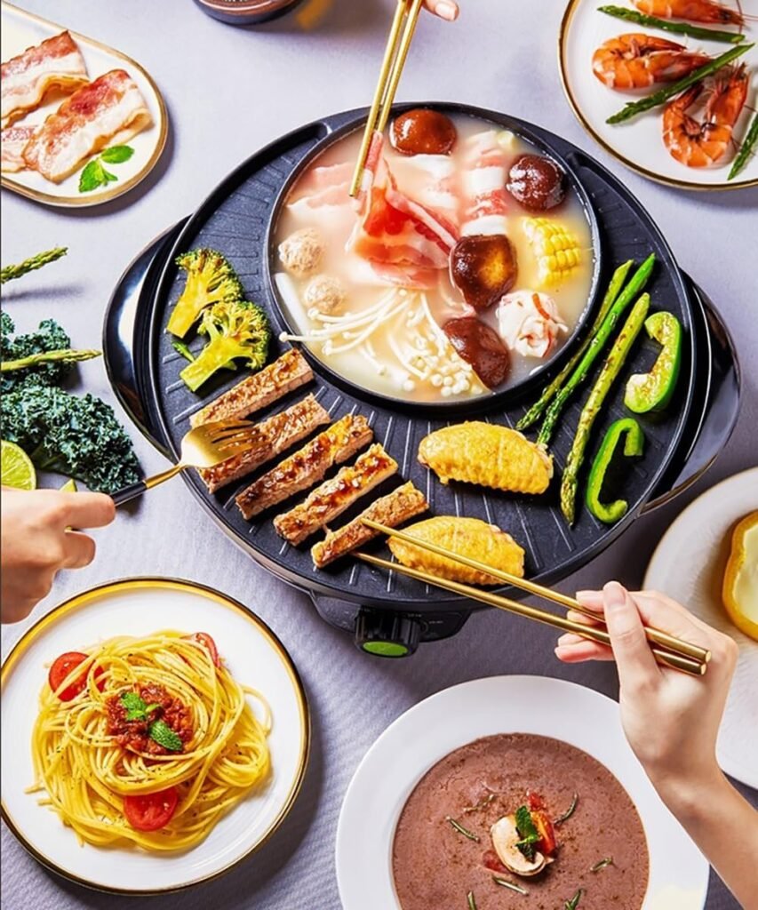 What to Look in a Table Electric Portable Grill
